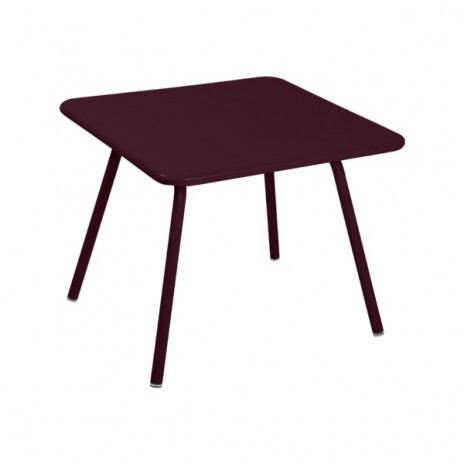 Table enfant Luxembourg Kid  57,5 x 57,5 cm