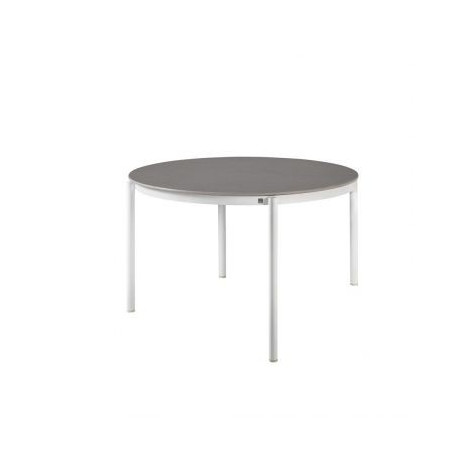 TABLE Outline Ø140 avec plateau céramique