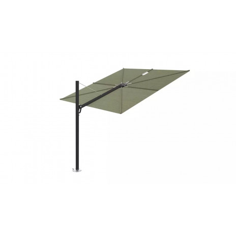 Spectra parasol déporté incliné (90°) | Carré 2.5 m