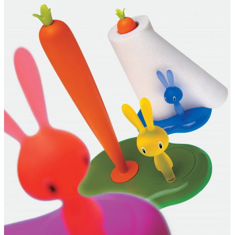 Porte rouleau Sopalin Bunny & Carrot