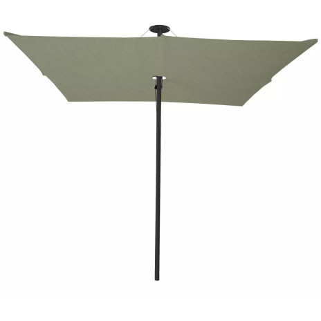 Infina parasol de jardin | Carré 2.5 m |