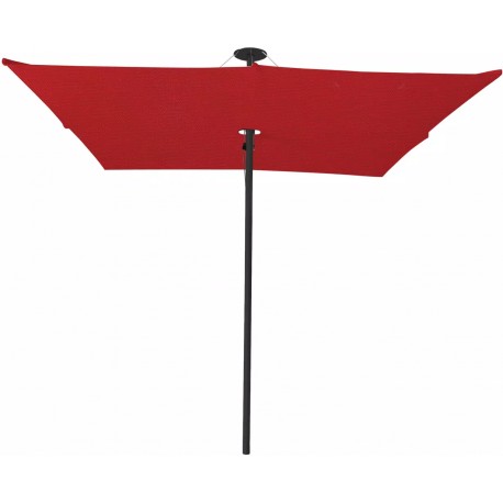 Infina parasol de jardin | Carré 2.5 m |