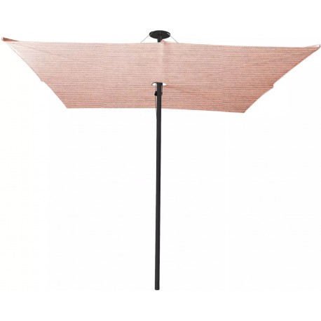 Infina parasol de jardin | Carré 2.5 m |