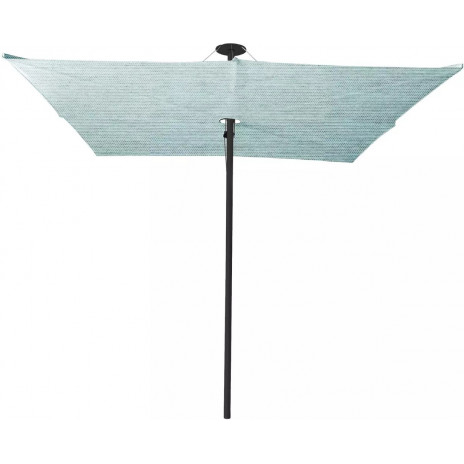 Infina parasol de jardin | Carré 2.5 m |
