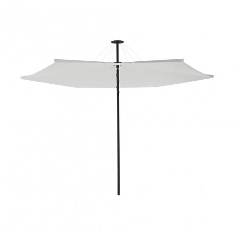 Infina parasol de jardin | Carré 3 m |