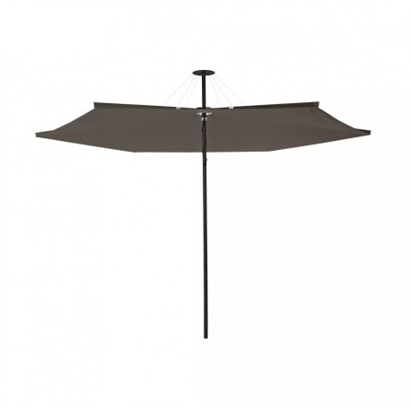 Infina parasol de jardin | Carré 3 m |