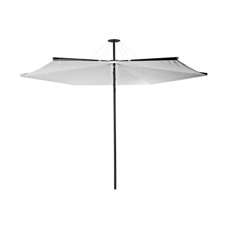 Infina parasol de jardin | Carré 3 m |