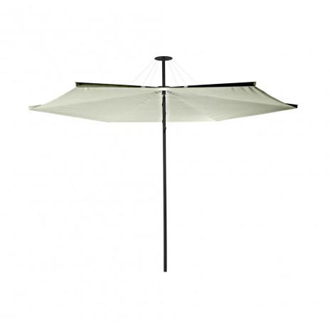 Infina parasol de jardin | Carré 3 m |