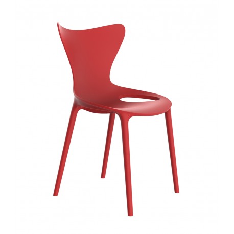 Chaise Love Rouge