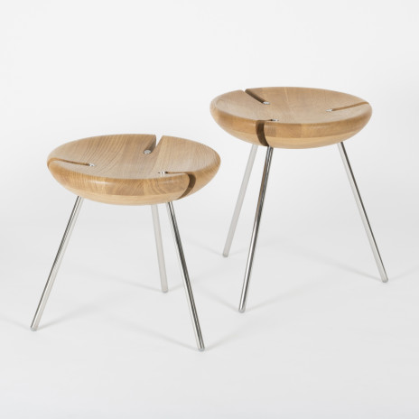 TRIBO - Tabouret