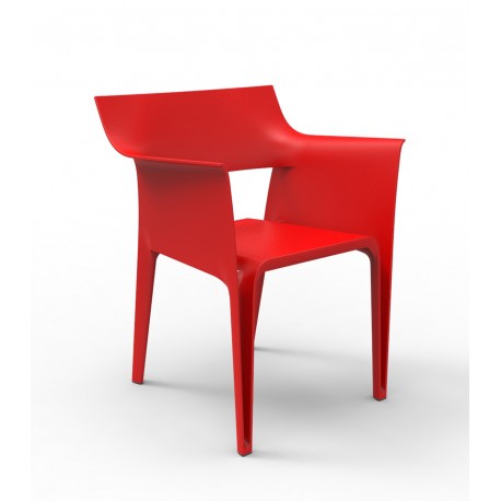 Chaise Pedrera Rouge