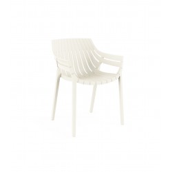 Fauteuil Spritz Blanc