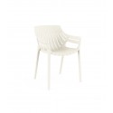 Fauteuil Spritz Blanc