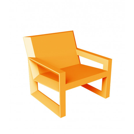 Chaise Longue Frame Notte Orange