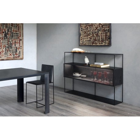 TRISTANO SIDEBOARD - Étagère TRISTANO SIDEBOARD - Étagère