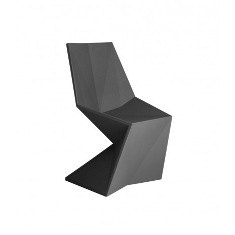 Chaise Vertex Anthracite