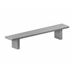 TOMMASO OUTDOOR - Banc