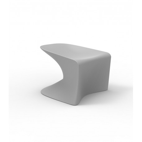 Tabouret Bas Wing Acier