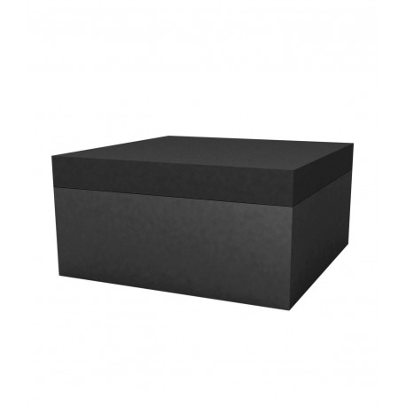 Medium Pouf Jut Chill Anthracite