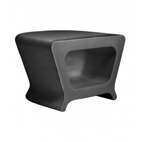 Tabouret Bas PAL Anthracite