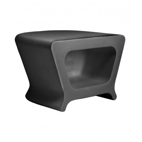 Tabouret Bas PAL Anthracite