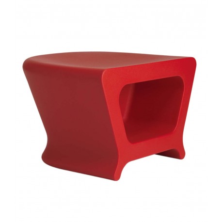 Tabouret Bas PAL Rouge