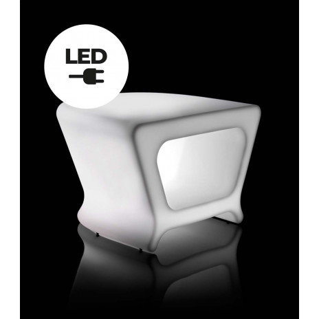 Tabouret Bas PAL LED