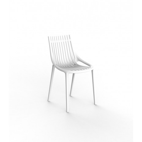 Chaise Ibiza Blanc