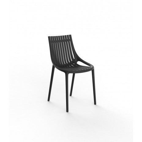 Chaise Ibiza Noir