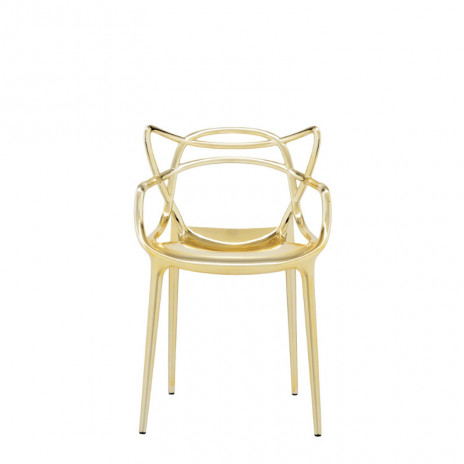 Chaise Masters Métallisés