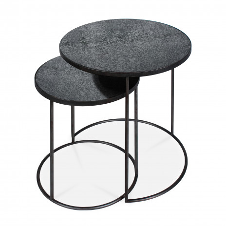 Table d'appoint gigogne Nesting