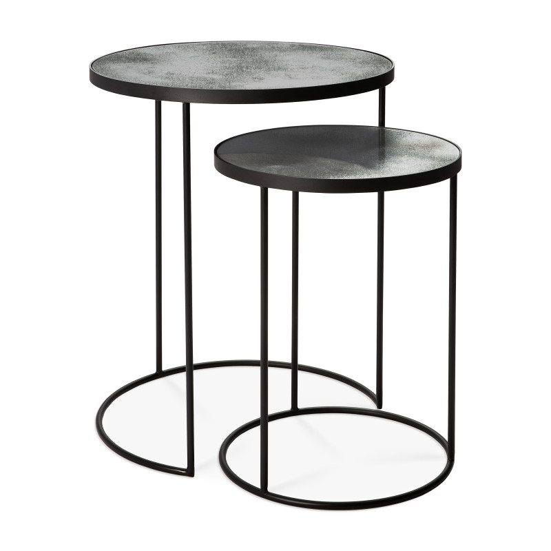 Table d'appoint gigogne Nesting