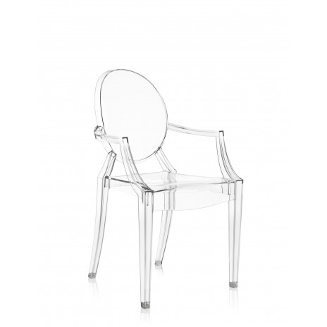 Fauteuil Louis Ghost