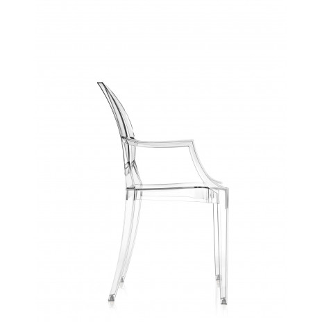 Fauteuil Louis Ghost