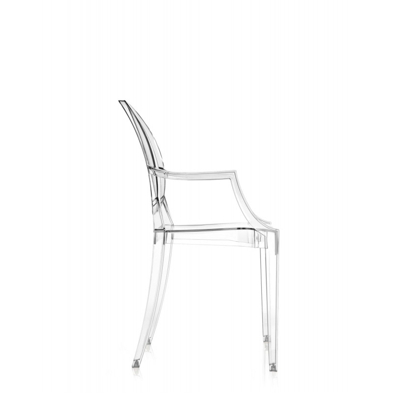 Fauteuil Louis Ghost