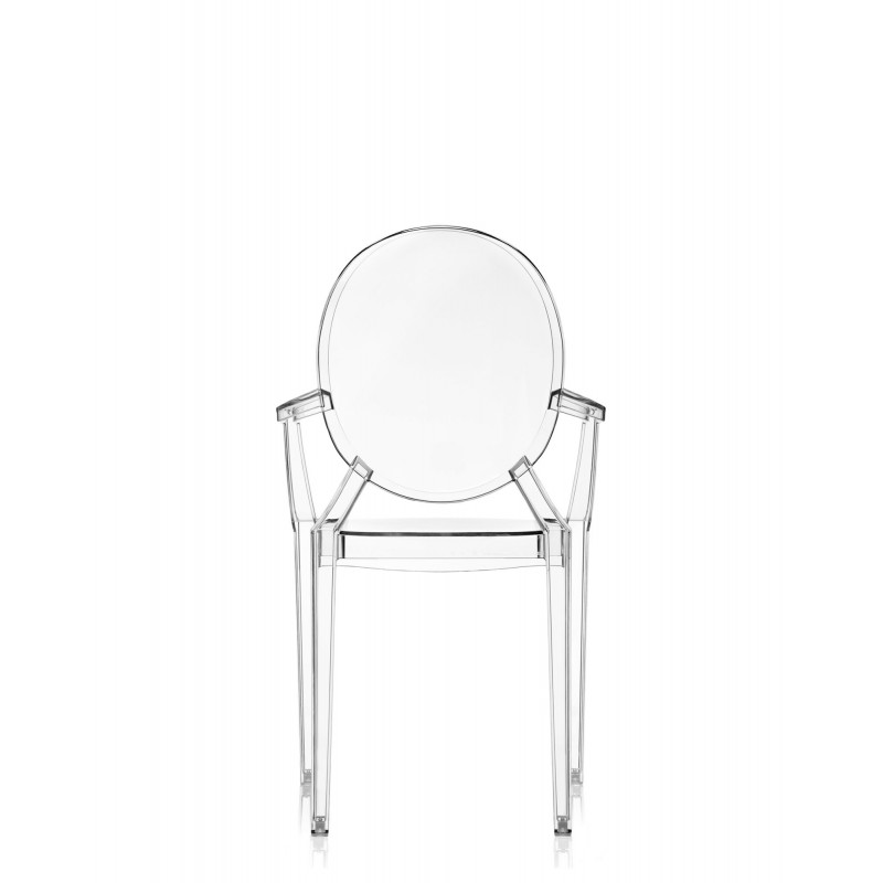 Fauteuil Louis Ghost