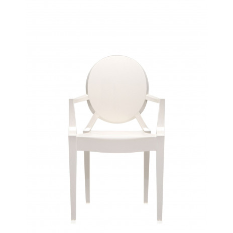 Fauteuil Louis Ghost