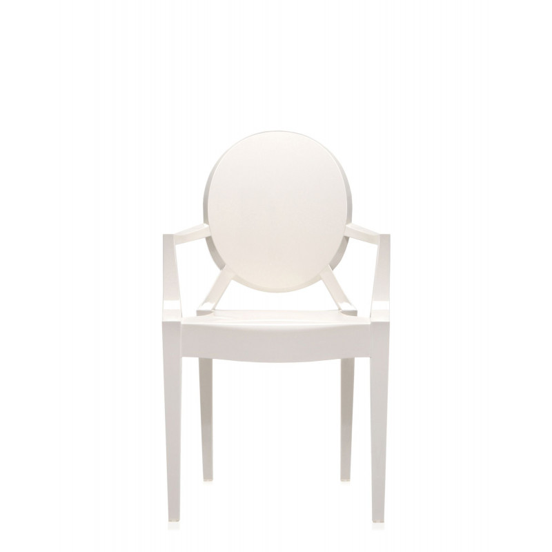 Fauteuil Louis Ghost