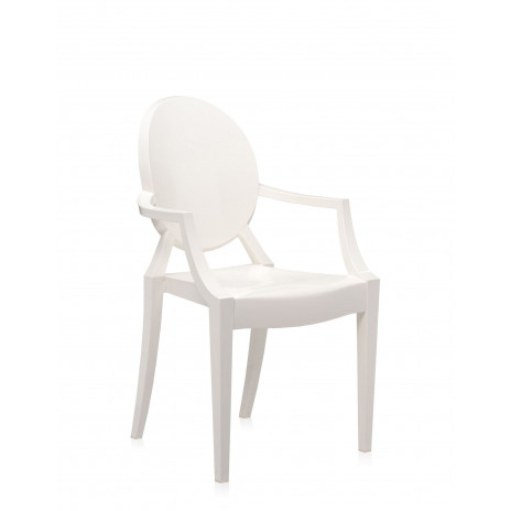 Fauteuil Louis Ghost