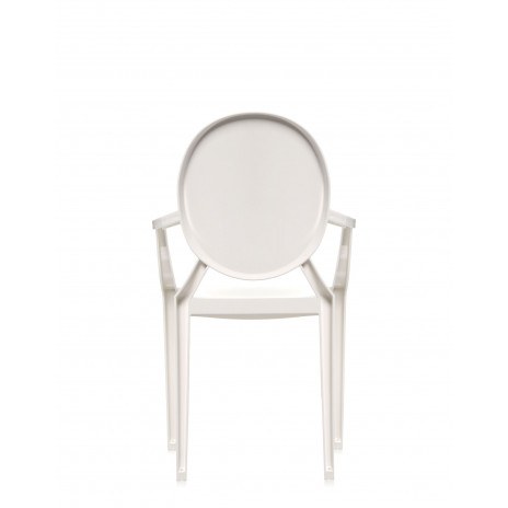 Fauteuil Louis Ghost