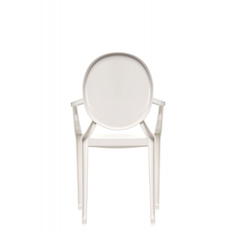 Fauteuil Louis Ghost