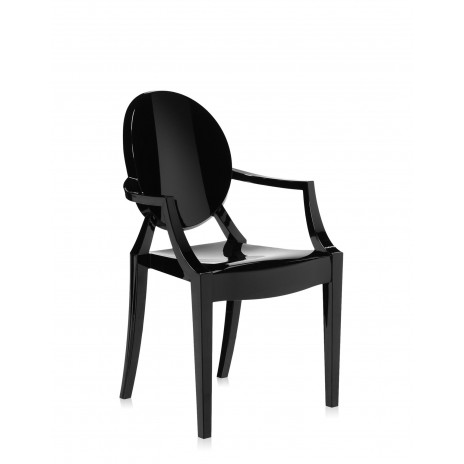 Fauteuil Louis Ghost