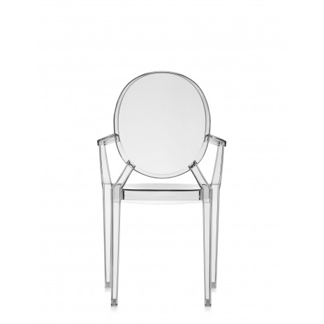 Fauteuil Louis Ghost