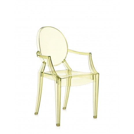 Fauteuil Louis Ghost