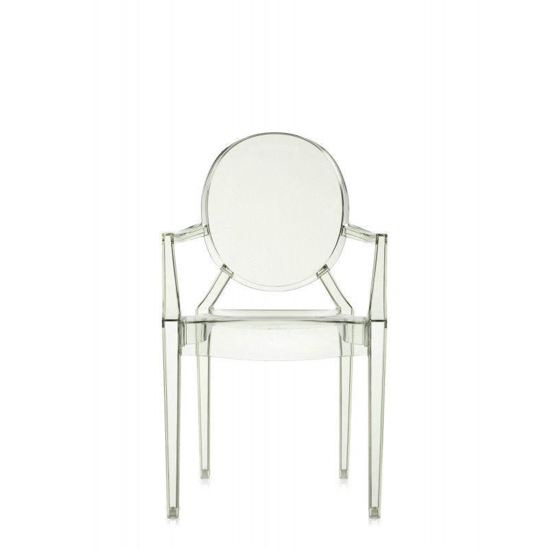 Fauteuil Louis Ghost