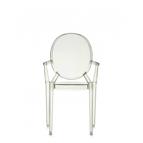 Fauteuil Louis Ghost