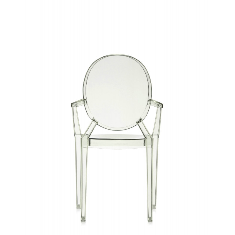 Fauteuil Louis Ghost