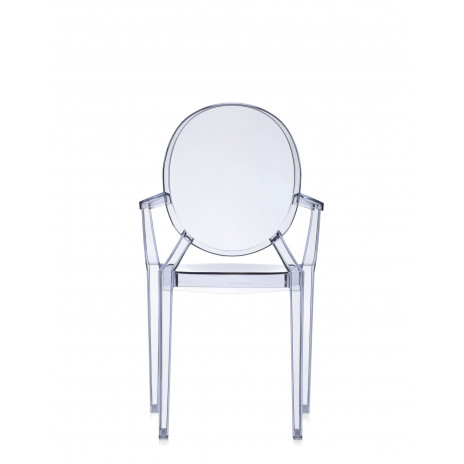 Fauteuil Louis Ghost