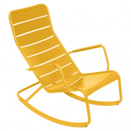 Rocking chair Luxembourg miel Rocking chair Luxembourg miel