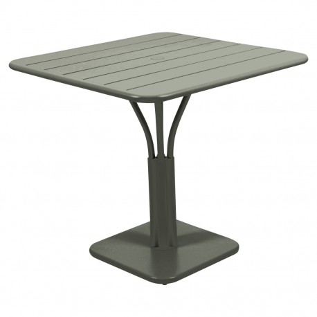 Table 80 x 80 Luxembourg romarin Table 80 x 80 Luxembourg romarin